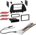 CACHE KIT305 Bundle for Honda Odyssey 2005-2007 - Dash Radio Install