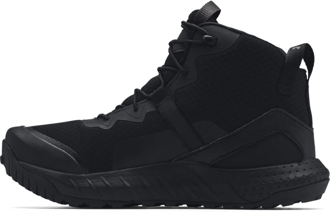 Under Armour Men's Micro G Valsetz Mid Tactical Boot Review
