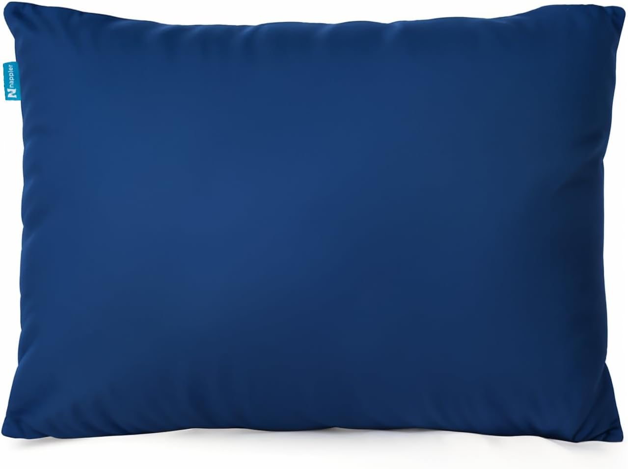 Compact Comfort: Nappler Memory Foam Travel Pillow