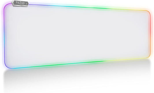 Light Up Your Game: RGB XL Mouse Pad