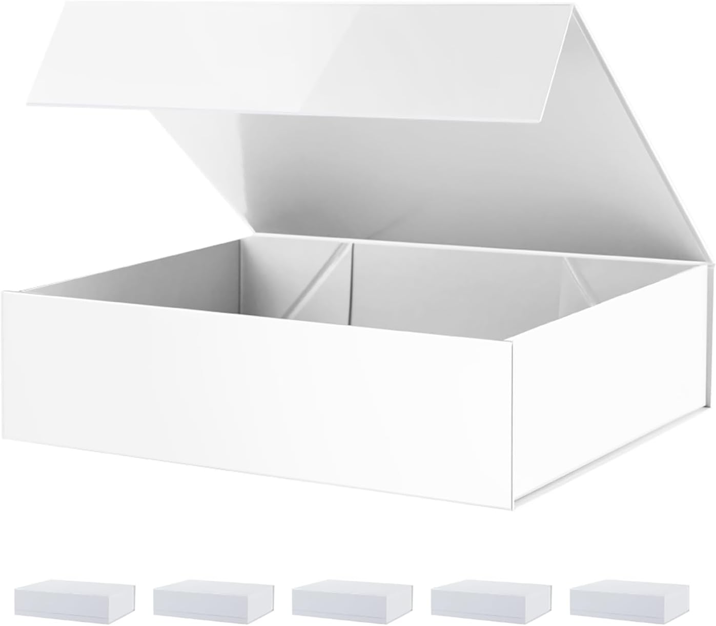 PACKHOME Large Gift Boxes with Magnetic Lids for Any Occasion