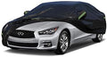 7 Layers Car Cover Custom Fit Infiniti Q50 2013-2025 - Weather Shield