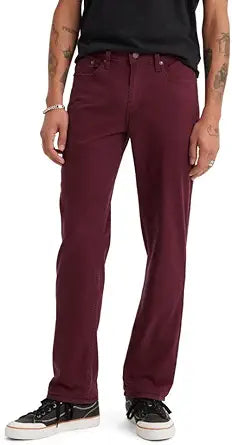 Levi's Men's 514 Straight Fit Cut Jeans for Comfort and Style