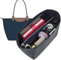 Doxo Long Champ Organizer Insert for Le Pliage Medium - Slim