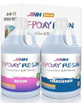 Epoxy Resin 1 Gallon Crystal Clear for Food Contact Surfaces