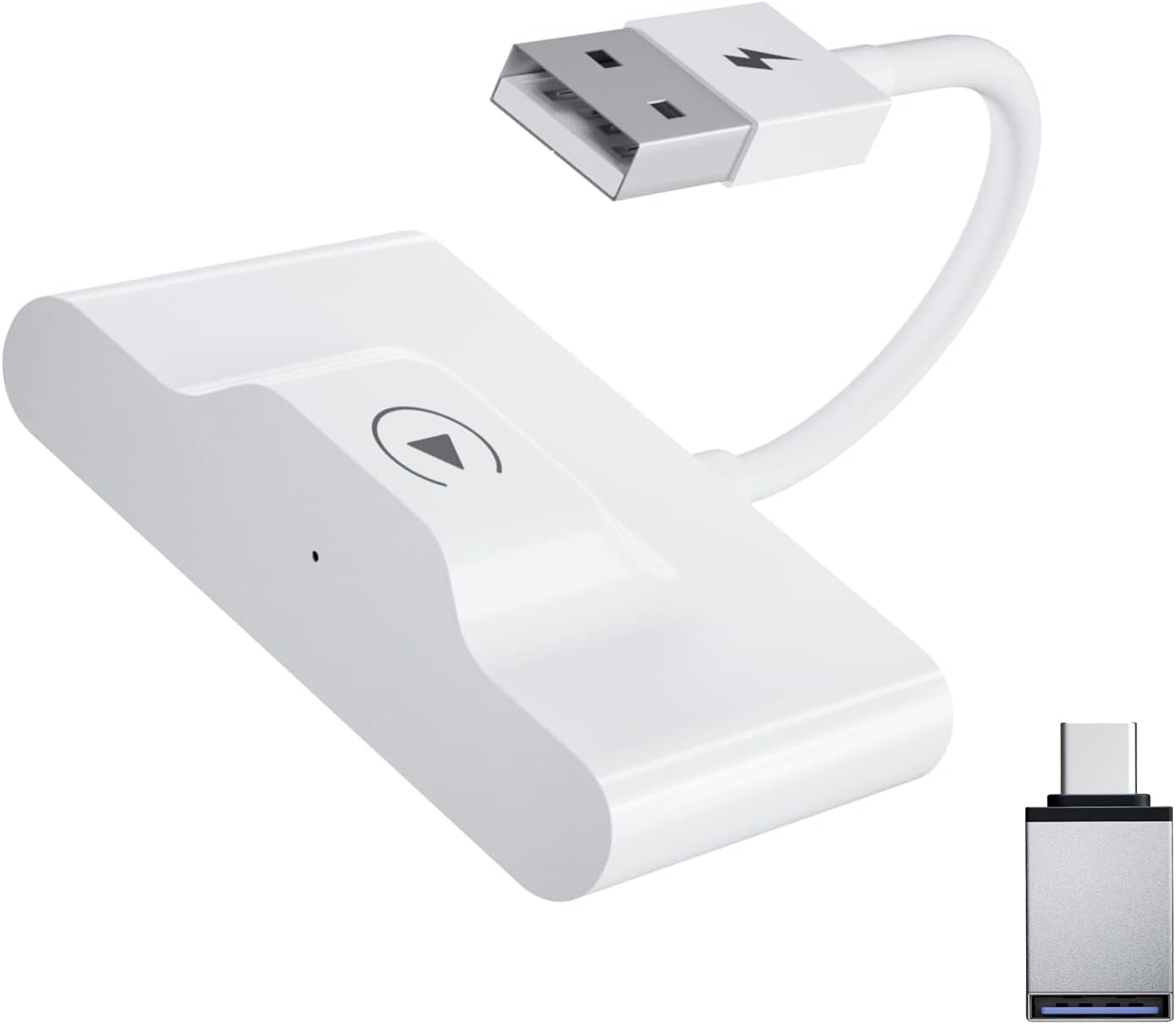 Transform CarPlay to Wireless with Autuvone