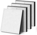 MORENTO HY4866 Replacement Filter 4 Pack - Enhanced HEPA