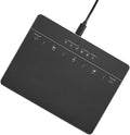 MICROPACK Digitally Yours Wired Trackpad for Windows - Large USB Pad