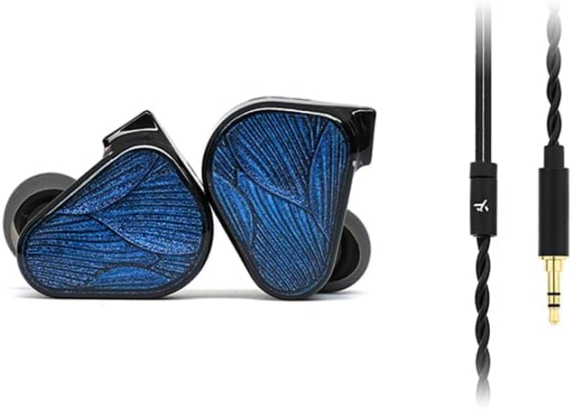 TRUTHEAR x Crinacle Zero:BLUE2 In-Ear Headphones Review