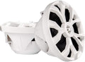 BELVA BBMS8W 8in 2-Way Marine Coaxial Speakers - Powerful Sound