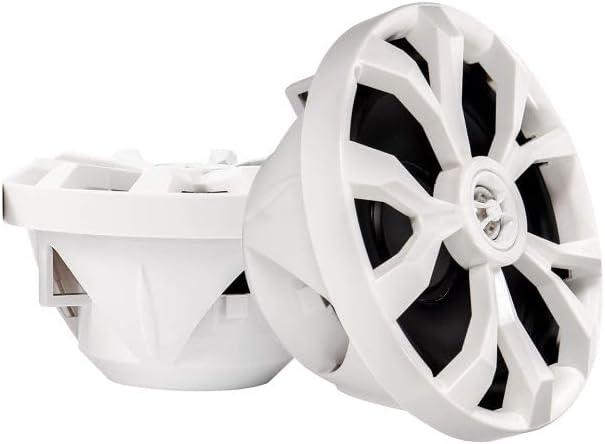 High-Performance Marine Speakers - BELVA BBMS8W