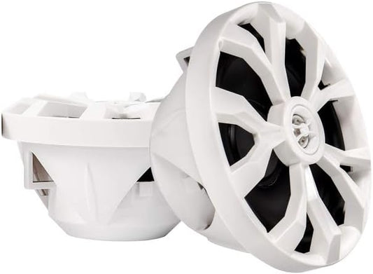 High-Performance Marine Speakers - BELVA BBMS8W