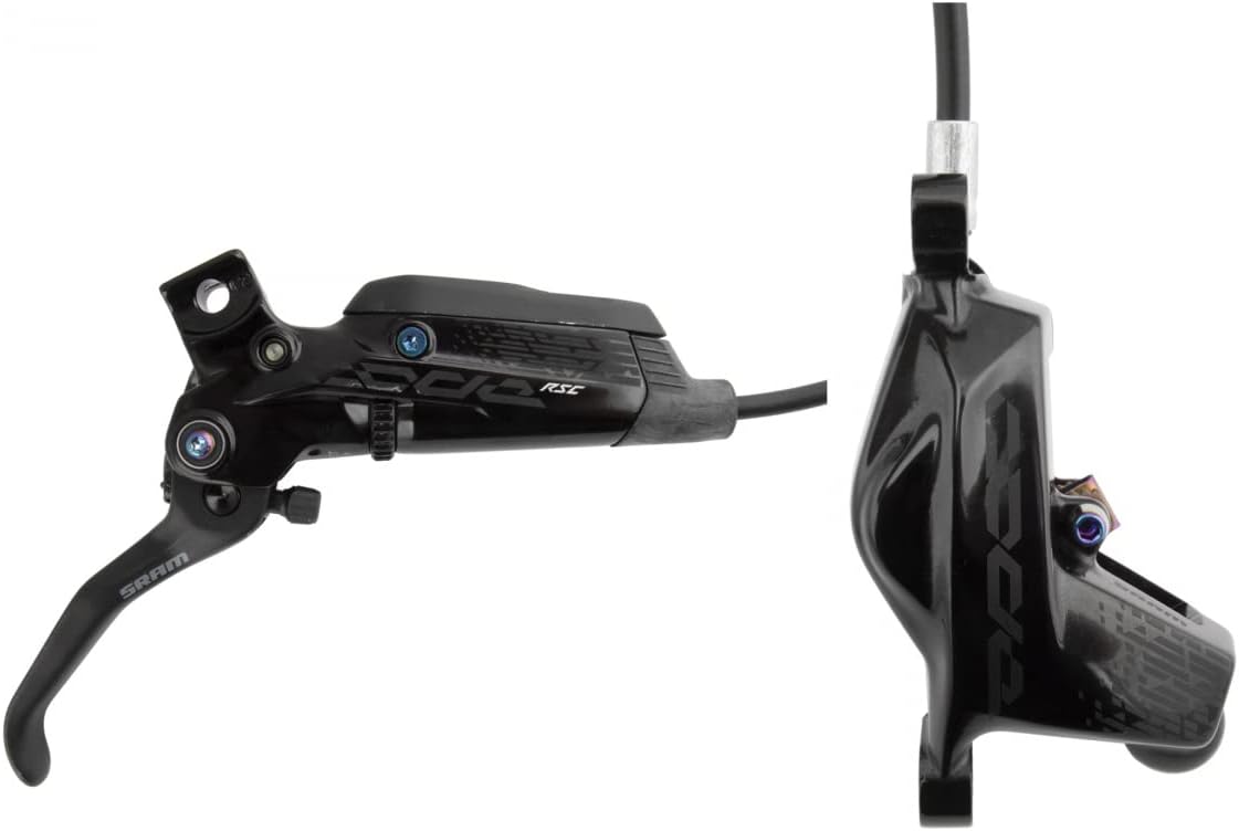 SRAM Code RSC Disc Brake - Superior Control