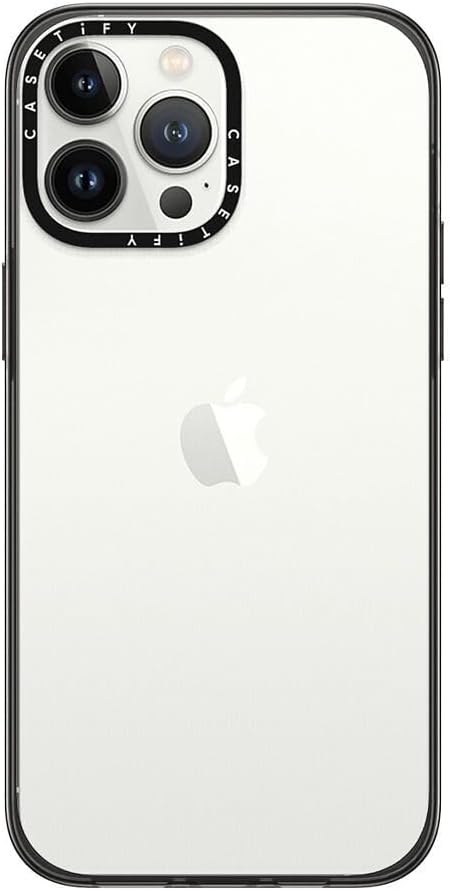 CASETiFY Compact iPhone 13 Pro Max Case with Military Grade Protection