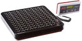 Digital Receiving Scale 150 lb Capacity - Heavy-Duty Non-Skid Scale