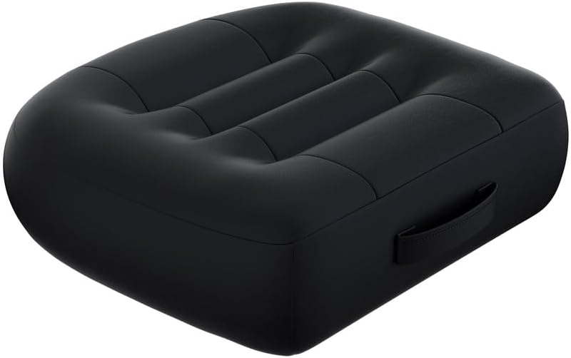 Drivers Seat Booster Cushion for Adults to Improve Comfort
