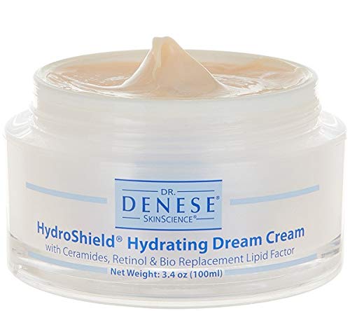 Dr. Denese HydroShield Hydrating Dream Cream for Youthful Skin