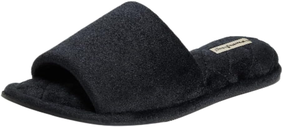 Dearfoams Women's Beatrice Slide Slipper for Ultimate Comfort