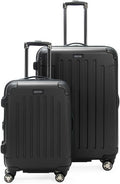 Kenneth Cole Reaction Renegade 2-Piece Hardside Luggage Set