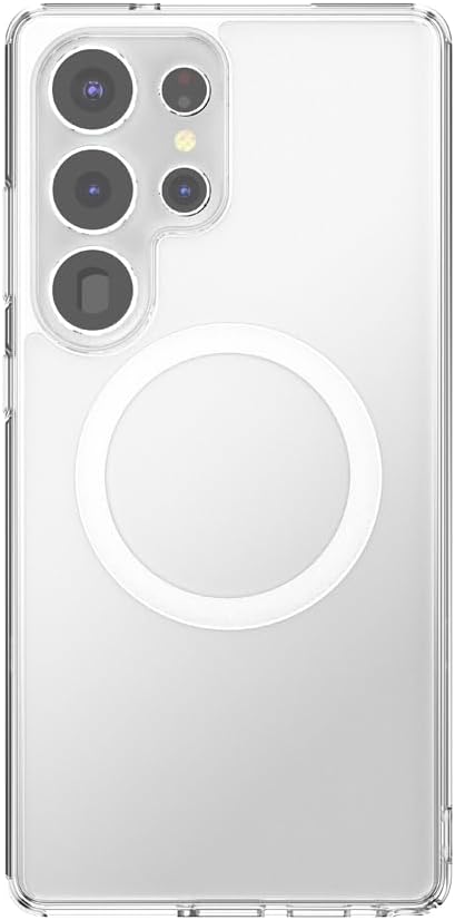 PopSockets Case for Samsung Galaxy S25 Ultra with MagSafe Support