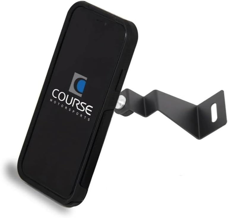 Course Motorsports Mustang Phone Mount | MagSafe Compatible