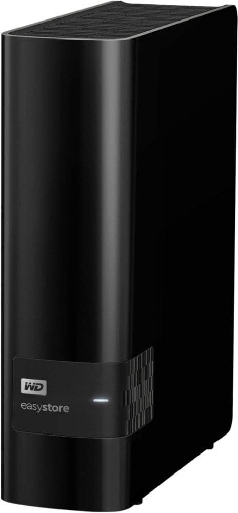 14TB WD Easystore External HD - Fast Data Storage