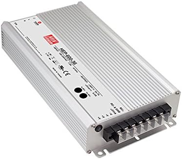 MeanWell 600W Power Supply - Reliable Performance!