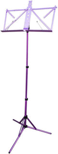 Paititi Strong Durable Adjustable Folding Music Stand - Portable
