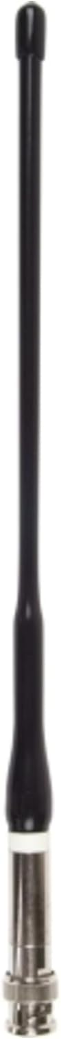 450-470 Portable Antenna BNC, 8.5in - Rugged Portable Radio Antenna