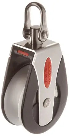 RONSTAN RF51100 Series 50 AP Block Single Pulley for Heavy Loads