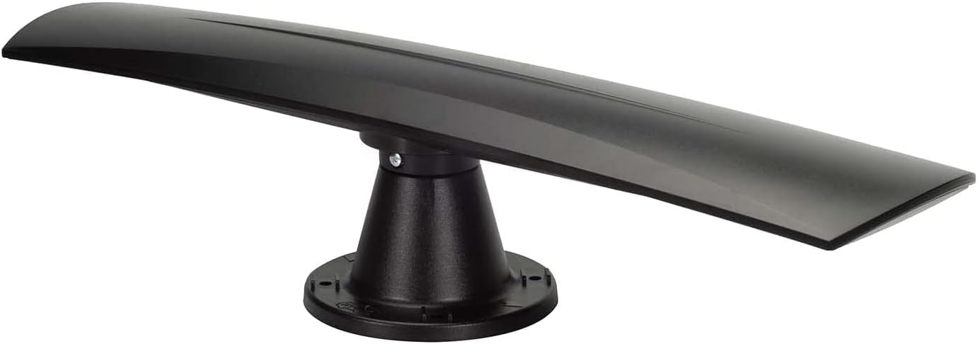RV Omni Directional Amplified TV Antenna for Enhanced Signal Clarity