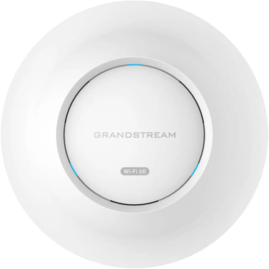 Grandstream GWN7665 Wi-Fi 6E Access Point with Advanced Features