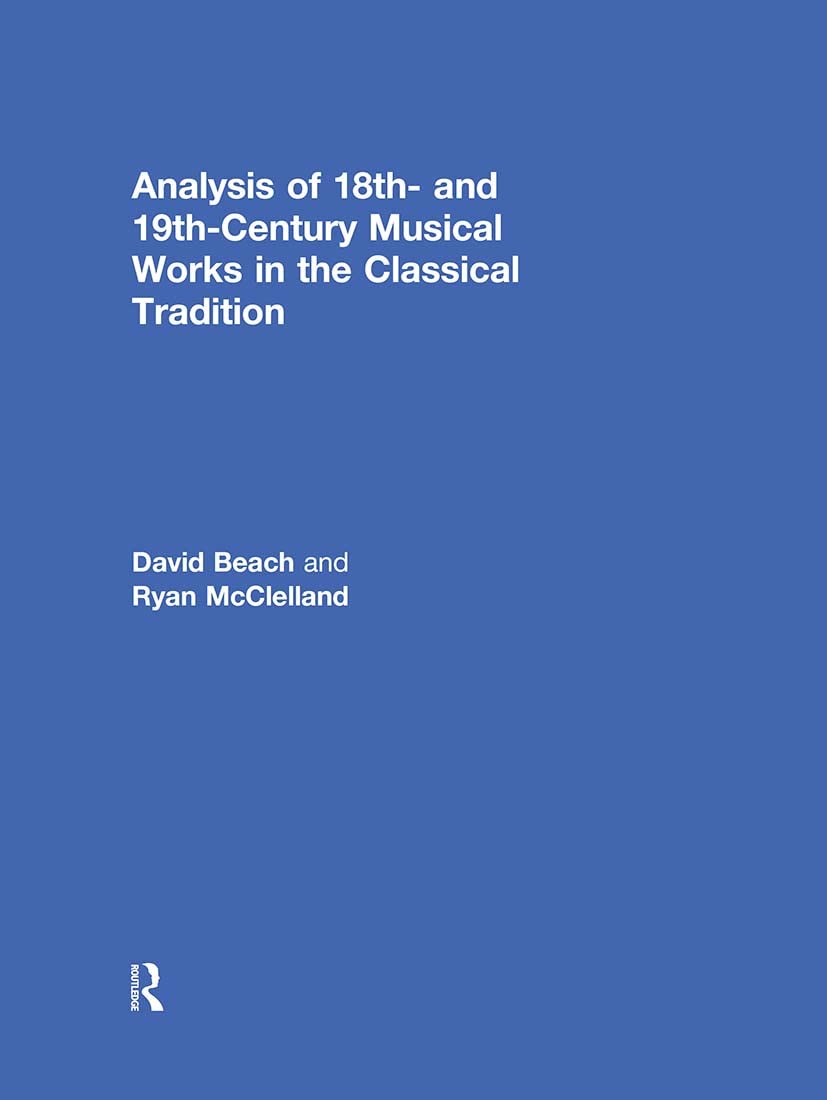 Exploring 18th- and 19th-Century Musical Works in Classical Style