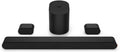 Vizio SV510X Dolby Atmos 5.1 Channel 33 in Soundbar System - Immersive