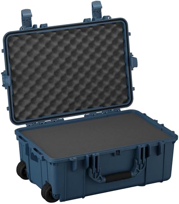 Condition 1 24 Rolling Heavy-Duty Lockable Storage Case Review