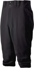 Mizuno Youth Premier Short Baseball Pant - Durable Short Inseam Pants