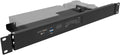 JINGCHENGMEI Mini Rack Mount Kit for SonicWall TZ270 TZ370 TZ470 - 1U