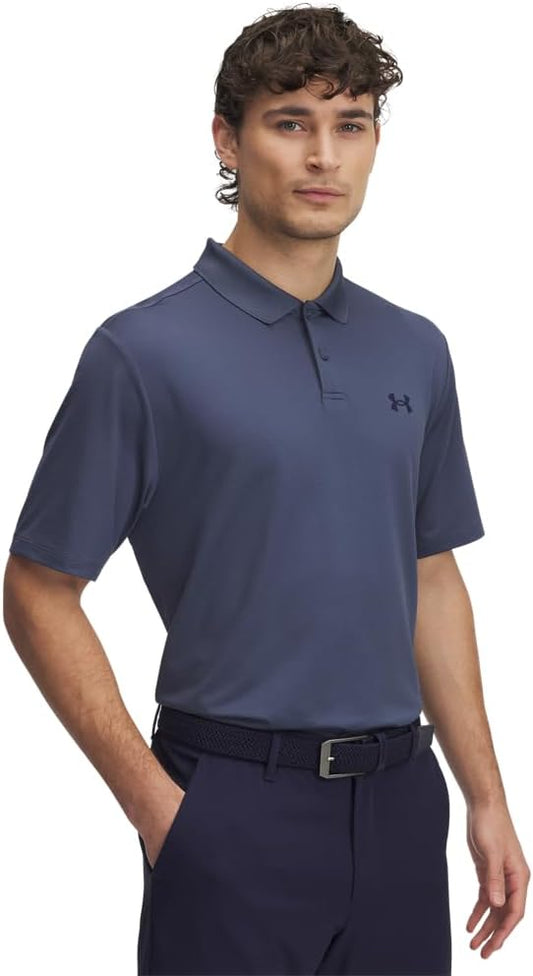 Under Armour Men's Matchplay Polo for Ultimate Comfort and Style