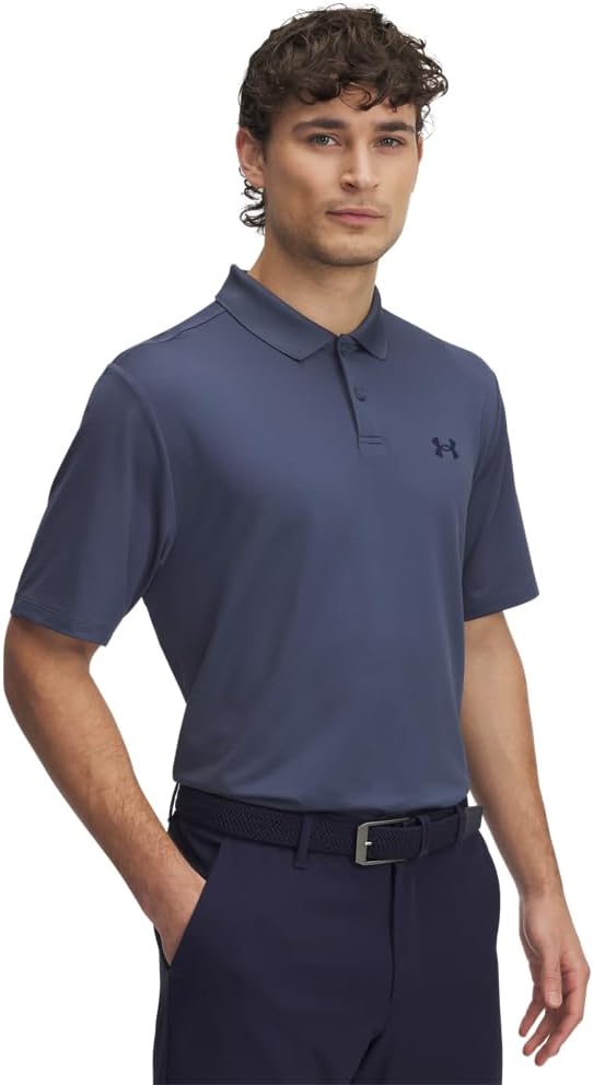 Under Armour Men's Matchplay Polo for Ultimate Comfort and Style