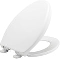 BEMIS 7900TDGSL Commercial Heavy Duty Closed Front Toilet Seat - No