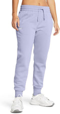 Under Armour Womens Rival Fleece Joggers - Warm, Ultra-Soft Fit Shoes