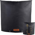 Backflow Preventer Cover Insulated Pouch 24in x 24in - Winter