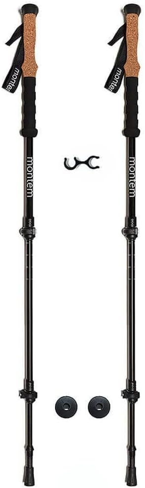 Montem Ultra Durable Trekking Poles 