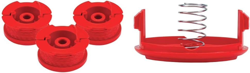 Craftsman String Trimmer Line and Spool Cap for Easy Trimming
