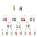 Hint Water Discovery Pack 24 Bottles - Zero Sugar, True Fruit Flavor