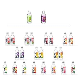 Hint Water Discovery Pack: 24 Bottles of Flavorful Hydration