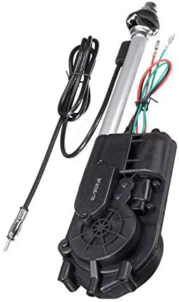 Universal 12V Car Automatic Antenna Kit for Enhanced Reception