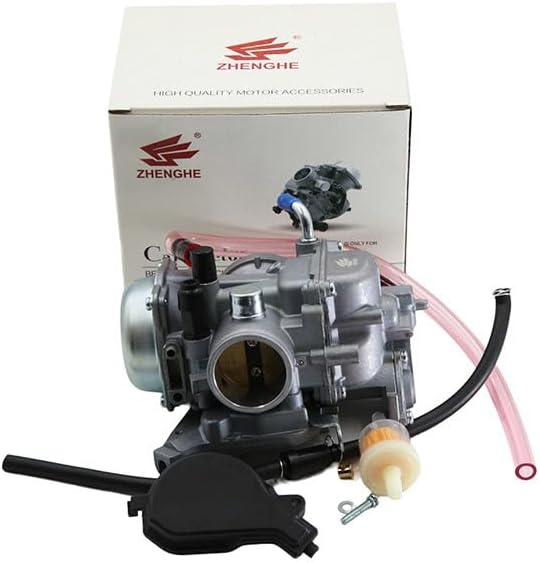 Carburetor for Arctic Cat 500 ATV 0470-449 0470-390 0470-433 Review
