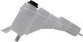 TRQ Radiator Coolant Reservoir Expansion Tank Compatible with Ford