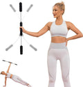 Fitness Exercise Bar Elastic Fitness Bar - Inertial Vibration Training